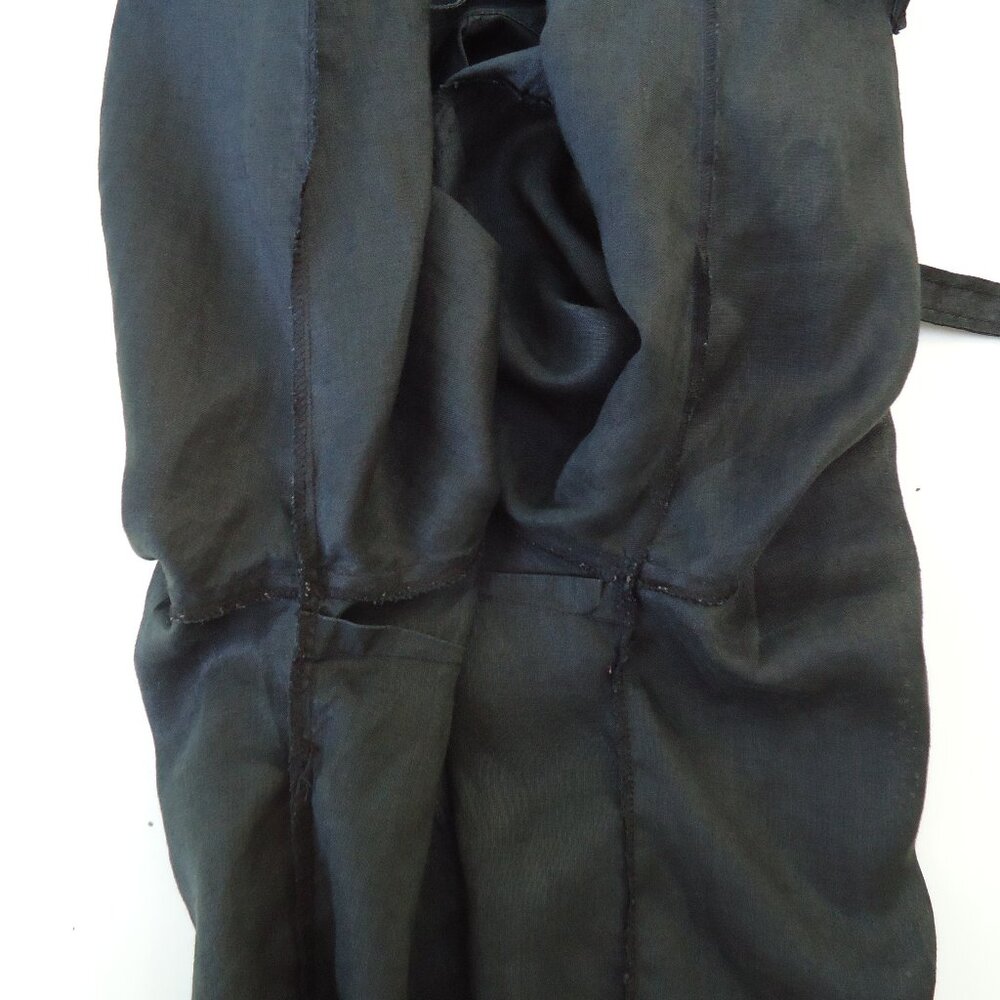 SIZE XL. Zara basic button-down shirt. - image 7